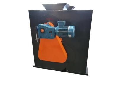 Reliable Double Drum Iron Removing Machine Various Magnet Strengths: Ferrite, Standard and ...