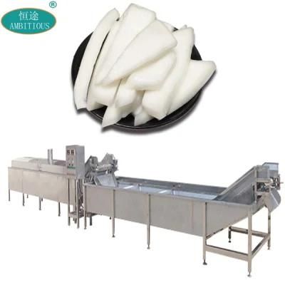 Electric Vegetable Blancher Machine Coconut Meat Cooking Machine