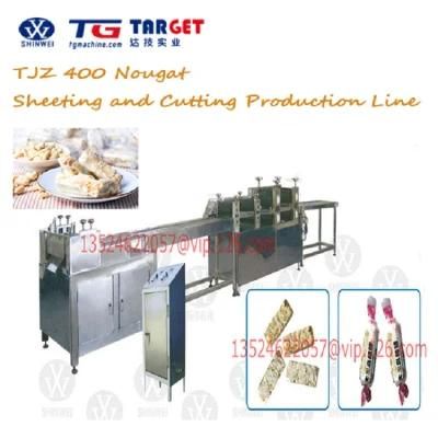 Automatic Nougat Candy Making Machine