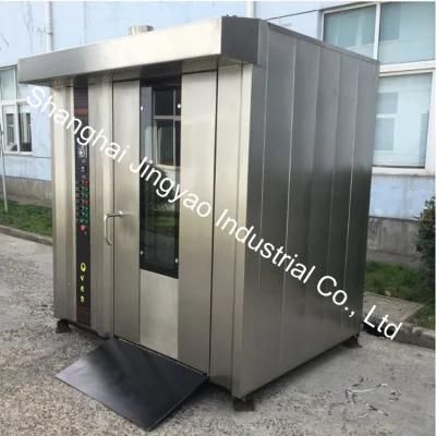 Commercial Industrial 16/32/68 Trays Electric/Gas/Diesel Baking Oven Bakery Equipment for ...