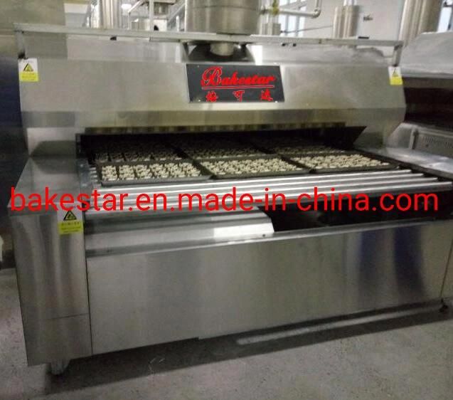 China Wholesale Custom Bread Auto Hot Dog Bun Hamburger Bun Production Line Bakery Machine