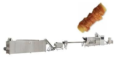 Automatic Dog Food Pet Chews Production Line Making Machine