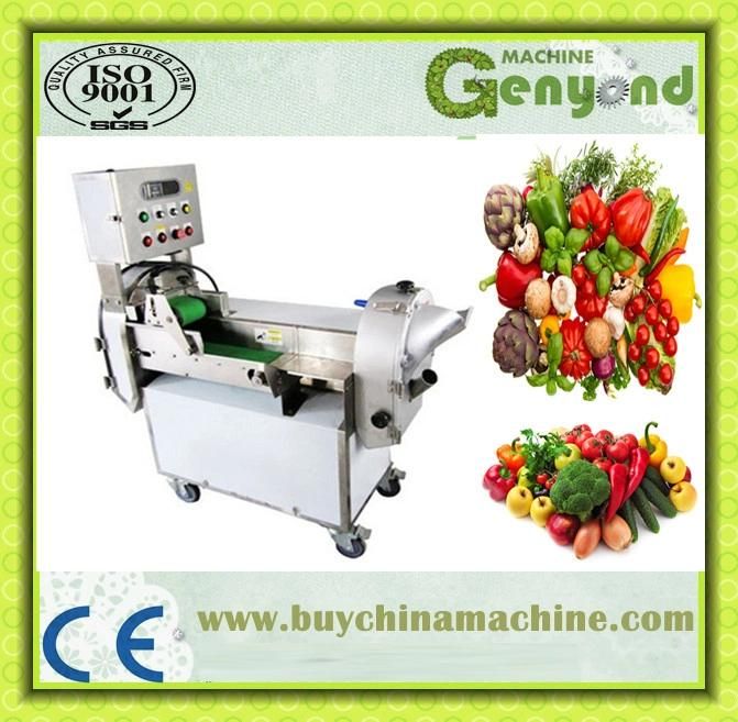 Restaurant Kitchen Commercial Electric Vegetable Cutter Machine