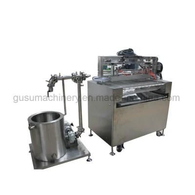 Adjustable Decorative Machine for Chocolate