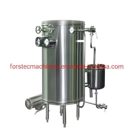 Juice and Milk Uht Sterilizer