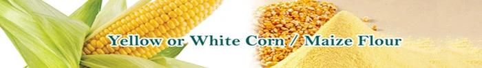 60t Per 24 Hours Super Corn Meal Maize Milling Machine