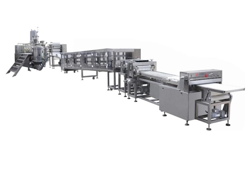 Factory Price Nougat Candy Making Machine From China Supplier