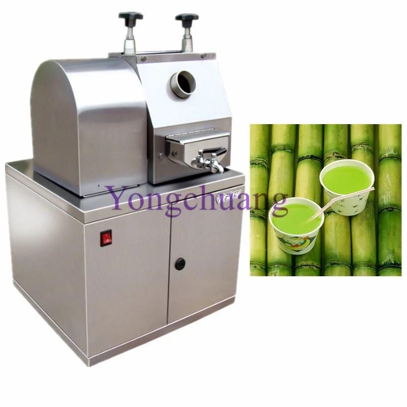 Large Capacity of Sugarcane Extracting Machine