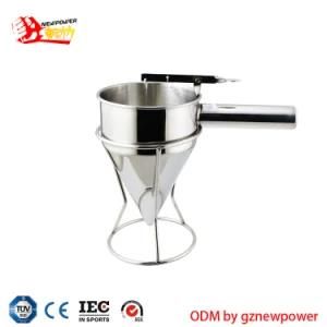 Factory Price Churros Funnel with Ce
