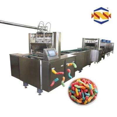 2021 Hot Sale Full Automatic Small Production Candy Machine