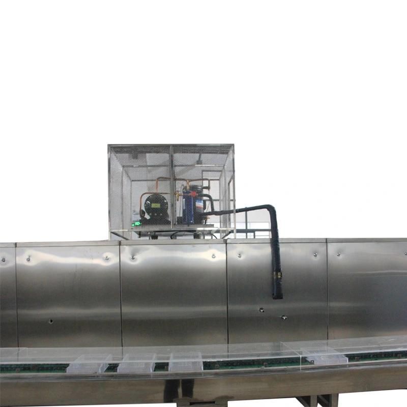 High Technology New Design Hot Sale Chocolate Molding Machine
