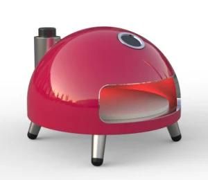 Different Diameter Pizza Oven 2021 New Design Garden Kitchen Gas Oven Pizza Hibachi BBQ ...