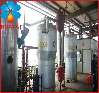 Huatai Uvo Making Biodiesel Process Biodiesel Used Cooking Oil Biodiesel Machine Oil ...