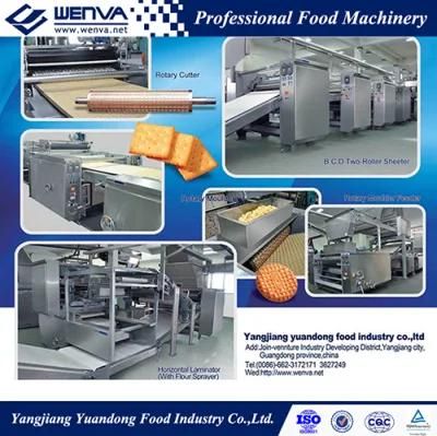 Biscuit Production Line Small Biscuit Soft Biscuit