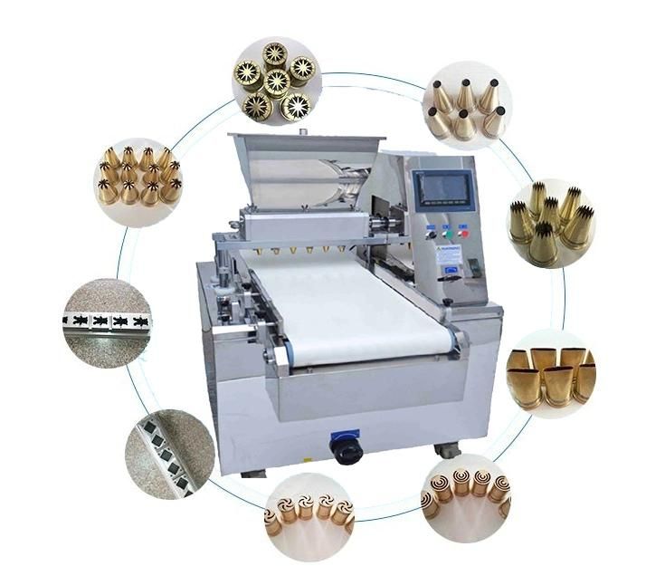 Full Automatic Cookie Making Line