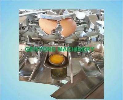 Complete Automatic Egg Liquid Production Line