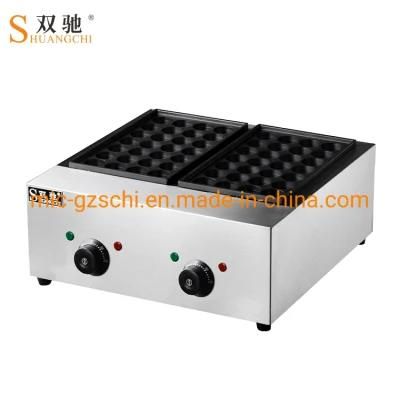 Factory OEM Ctopus Ball Barbecue Oven Electric Fish Pellet Grill Taiyaki Machine