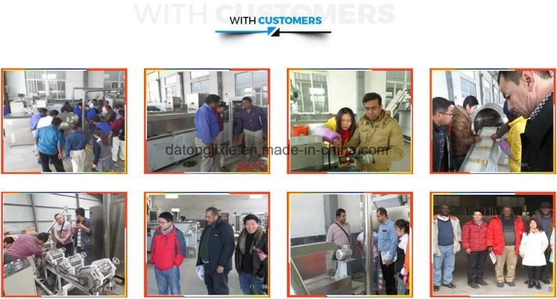 Corn Chips Snacks Processing Line