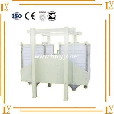 Wheat Flour Milling Line Use Double Cabin Plansifter