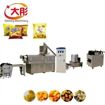 High Quality Fried Snacks Food Extruder Price
