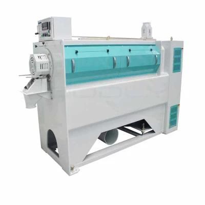 High Quality Rice Processing Machine Srw19 Single Roller Parboiled Rice Water Polishing ...