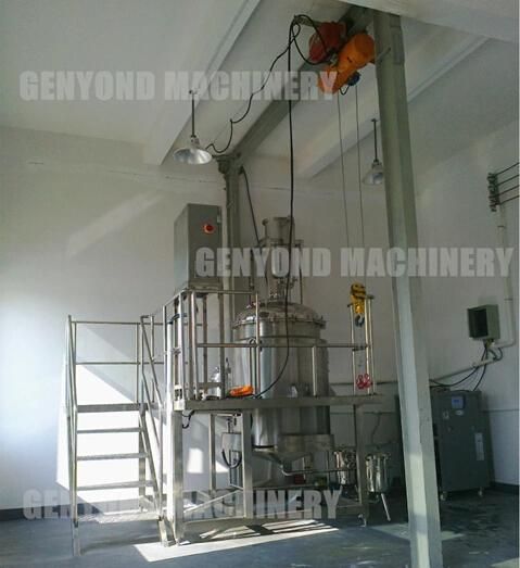Patchouli Oil Distillation Equipment for Essential Oil