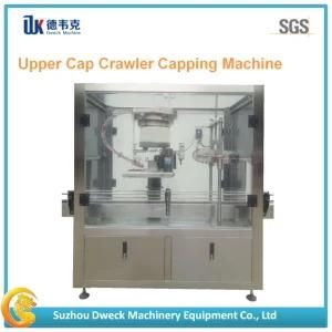 Dweck Machine Dfm-Zxly-Fb01 Automatic Upper Cap Crawler Capping Machine Sealing Machine