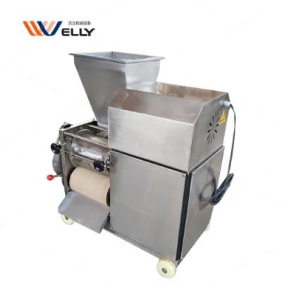 Hot Selling Fish Meat Bone Separator Removing Machine for Factory