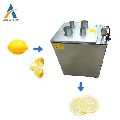 Stainless Steel Automatically Commercial Elect Fresh Fruit and Vegetable Slicer