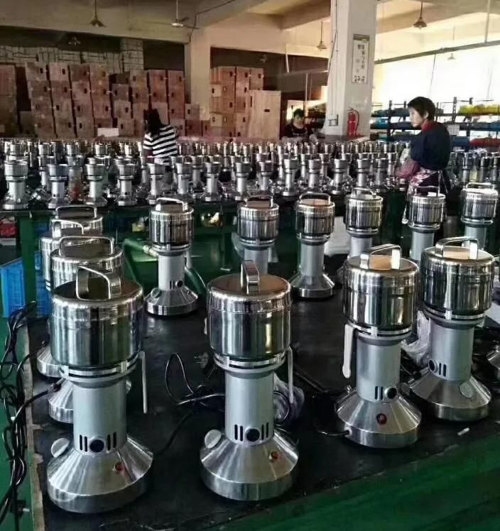 Pulverizer Machines Spice Grinder Manufacturer