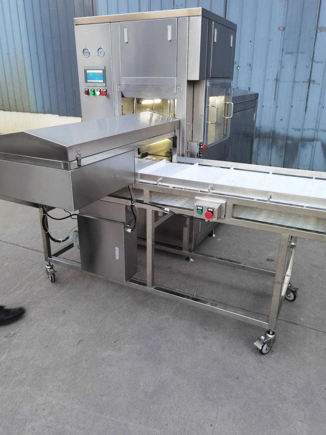 Europe Quality 3D Frozen Meat Shaping Machine