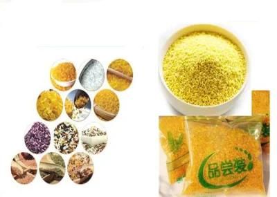 China Double Screw Nutrition Food Making Machine