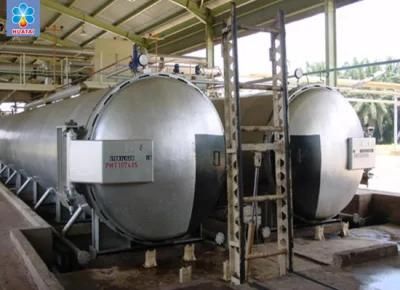 New Technology Ffb Pressing Oil Machine, Palm Oil Extraction Plant