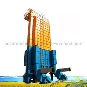 Mixed Flow Grain Dryer with High Capacity for Sales
