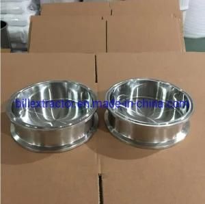 4X2inch Stainless Steel Tri Clamp Shatter Platter Use for Falling Film