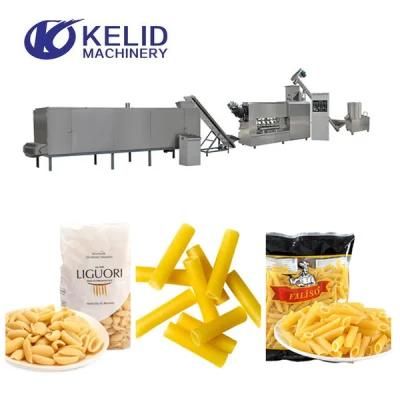 Italy Unique Vacuum Technology Pasta Machine Maker Making Equipment