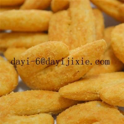 Puffed Corn Snacks Extruder Machine