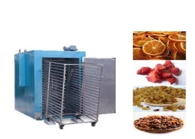 Fruit Vegetable Drying Machine Continuous Dryer