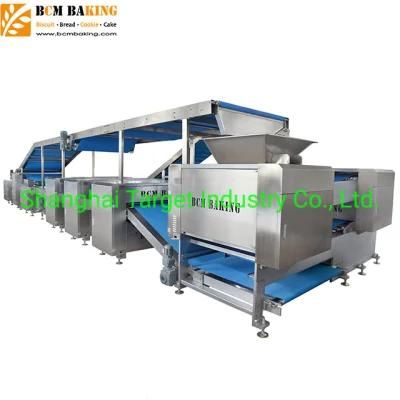 Automatic Soft and Hard Biscuit Making Machine