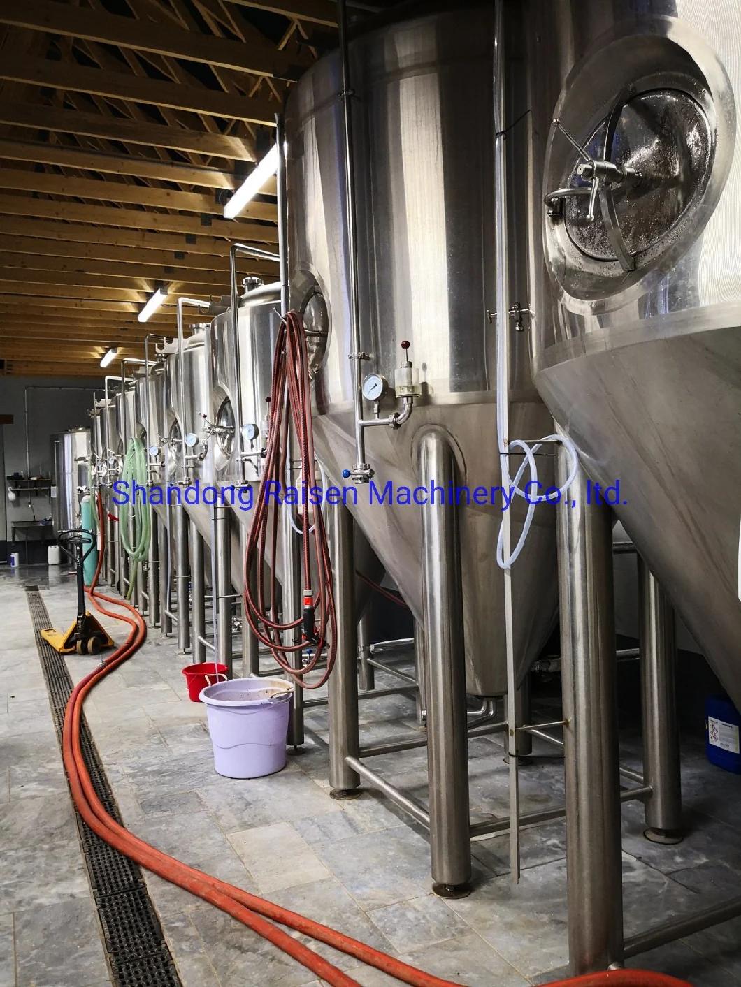 Brewery Client Favorite 100L 3 Vessel CIP System