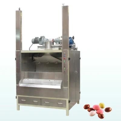 Chocolate Coater Enrober Coating Machine