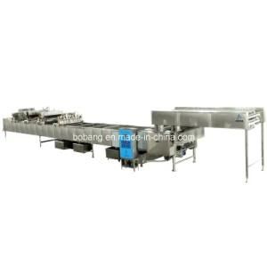 Pcl Contral Bbx Series Ice Cream Stick Machine