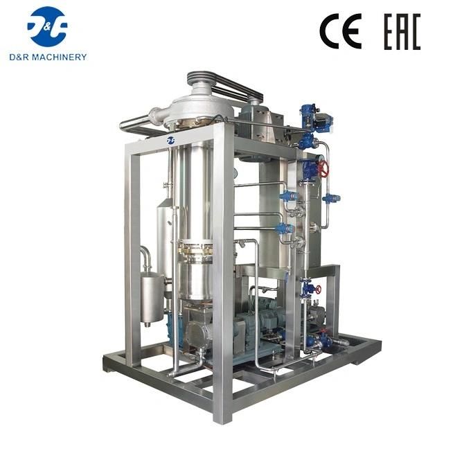 Economic Hard Candy Making Machine with Ce