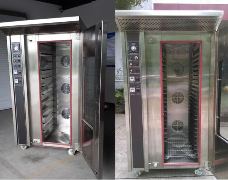 Ykz-12 Food Machinery, Bakery Machine, Oven Bakery Equipment