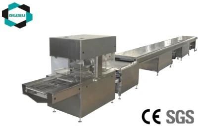 Cereal Bar Enrobing Line Tyj40