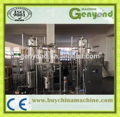 Carbonated Soft Drink Making Machine