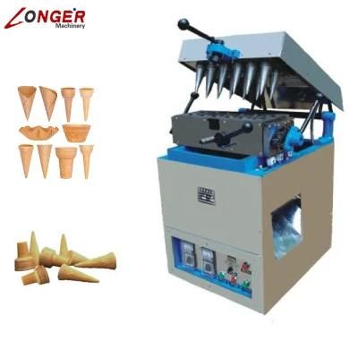 Pizza Cone Making Ice Cream Cone Machine Price in UAE