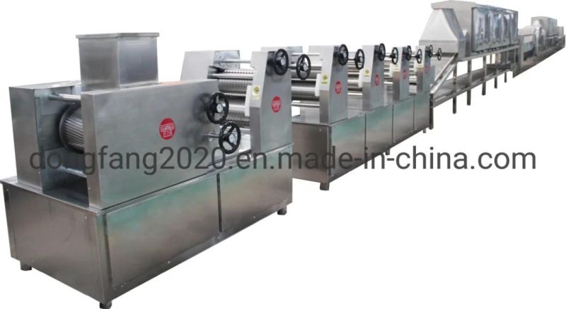 Instant Noodle Production Line Equipment