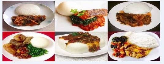 Maize Flour Mill Produce Maize Flour Food in Africa
