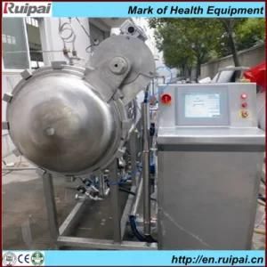 Small Sterilizer Used in Food Line for Fruits Beverage